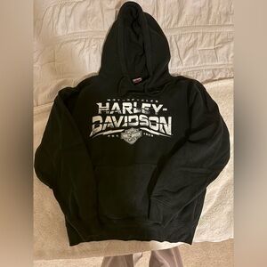 Harley Davidson hoodie scottsdale